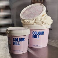 Colour Mill White Buttercream Gloss Frost 1L