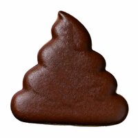 Wilton Koekjesuitsteker Drol 6,5 cm