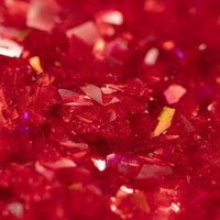 PME Magic Sprinkles &ndash; Eetbare Iriserende Glittervlokken Robijnrood (3g)