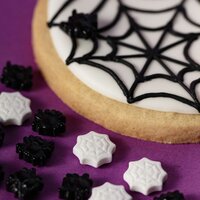 PME Halloween Charm Strooisels &ndash; Spinnen (25g)