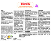 PME Kerst Eetbare Suikerdecoraties - Feestelijke Gevoelens 12 stuks