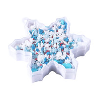PME Kerst Ludieke Strooimix - Frosty Koorts (72g)