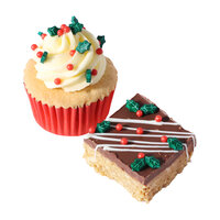 PME Strooisels voor Kerst - Hulstmix (105g)