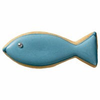 Birkmann Koekjes Uitsteker Vis 5cm