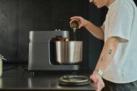 Ooni Spiraalmixer Halo Pro, grijs