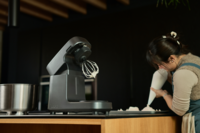 Ooni Spiraalmixer Halo Pro, grijs