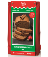 Tasty Me Gingerbread cake 400g - glutenvrij