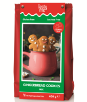 Tasty Me Gingerbread cookies 400g - glutenvrij