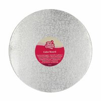 FunCakes Cake Board Rond Wit &Oslash; 27,5 cm