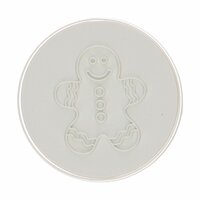 Wilton Koekjesuitsteker en Stempel Gingerbread Man