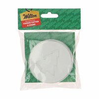 Wilton Koekjesuitsteker en Stempel Kerstboom