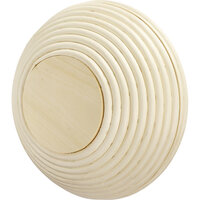 Westmark Rijsmandje rond, met hart, &Oslash; 24,5 x 8,5 cm, met cover