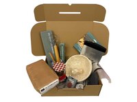 Kaatjes Desem Brood Starter Pakket 1