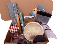 Kaatjes Desem Brood Starter Pakket 1