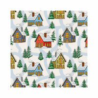 Decora Christmas Sweet Boxex with Cupcake Insert pk/1