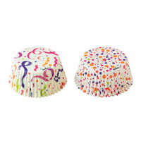 Decora Fiesta Cupcake Liners pk/36
