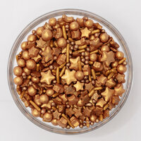 PME Kerst Sprinkles - Gouden Bel 90g