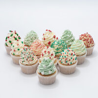 PME 30 Assorti Sprinkles &ndash; Kerst Klassiek 180g