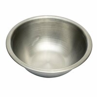 BrandNewCake Beslagkom RVS 0,7L (&Oslash;17,5cm)