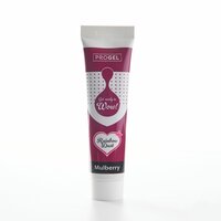 RD ProGel Concentrated Colour Mulberry (Wine Red)