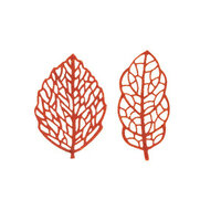 Silikomart Siliconen Mat Foresta (24x) 62-66x30-43x1(h)mm