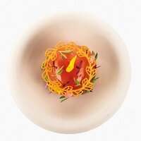 Silikomart Siliconen Mat Corona (18x) &Oslash;6,8x0,2cm