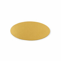Decora Cake Board Rond &Oslash; 22 cm Goud