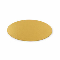Decora Cake Board Rond &Oslash; 28 cm Goud