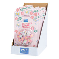 PME Vlinders &amp; Bloesems Sprinkles &ndash; 25g