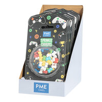 PME Game Controllers Sprinkles &ndash; 25g