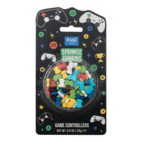 PME Game Controllers Sprinkles &ndash; 25g