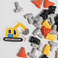 PME Bouwplaats Sprinkles &ndash; 25g