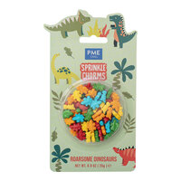 PME Brullende Dinosaurussen Sprinkles &ndash; 25g