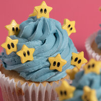 PME Gele Sterren Sprinkles &ndash; 25g