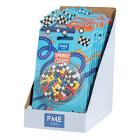 PME Raceauto&rsquo;s Sprinkles &ndash; 25g
