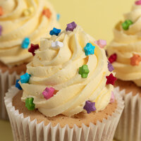 PME Regenboog Sterren Strooisels &ndash; 25g