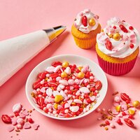 FunCakes 3D Sprinkle Medley &ndash; Secret Valentine &ndash; 70g