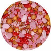 FunCakes 3D Sprinkle Medley &ndash; Secret Valentine &ndash; 70g