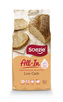 Soezie All‑in Low Carb &ndash; 2,5 kg &ndash; T.H.T. 13‑02‑2