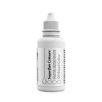 Sugarflair Pastelmenger Wit &ndash; 30 ml