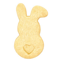 Birkmann Bunny Cookie Cutter with Heart &ndash; 7.5 cm