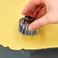 Birkmann Linzer Koekjesuitsteker Hart &ndash; 5 cm