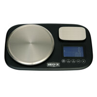 BrandNewCake Duo Keukenweegschaal 10kg/1gr + 1kg/0.1gr