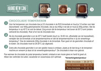 BrandNewCake Chocolade Tempereermachine 1.5 L