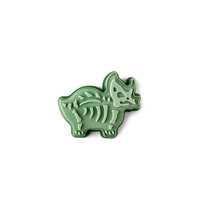 Ibili Dinosaur Dough Cutters &ndash; Set van 4