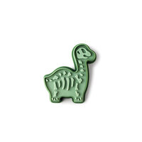 Ibili Dinosaur Dough Cutters &ndash; Set van 4