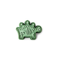 Ibili Dinosaur Dough Cutters &ndash; Set van 4