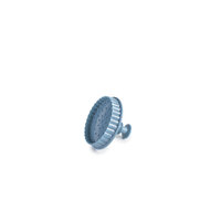 Ibili Round Crimped Cookie Cutter
