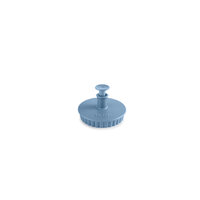 Ibili Round Crimped Cookie Cutter