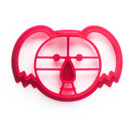 Ibili Dieren Pannenkoekvormen &ndash; Set van 3